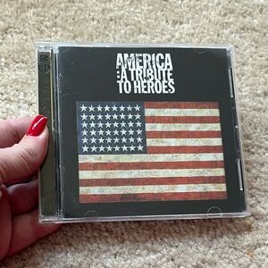 Various Artists - America a Tribute to Heroes - 2 CD’s